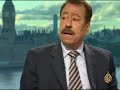 حلقة أكثر من رأي تناقس موضوع : قرار اسرائيل بالسماح لبعض القيادات الفلسطينية بالعودة الى راضي السلطة لتعزيز سلطة محمود عباسالضيوف:1-عبد الباري عطوان رئيس تحرير صحيفة القدس العربي2- د. مصطفي  البرغوثي عضو المجلس التشريعي3- صالح رافت عضو اللجنة التنفيذية لمنظمة التحريرتاريخ بث الحلقة:20/7/2007لمتابعة حلقة البرنامج مكتوبة:http://tinyurl.com/yukkkj