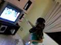 Wii  marcellinha Vs Oscar