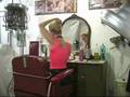 Kat's Self Updo, 3 of 3