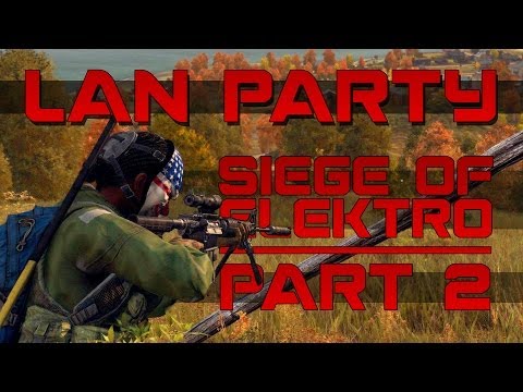 Elektro - Since a lot of you guys seemed angry that we were living out our bandit lives, we decided to give all of you a chance to murder us. We tweeted out our locati...