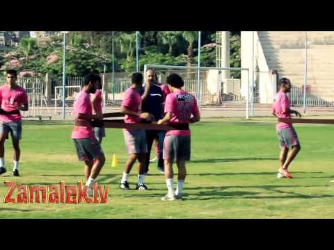 تدريب - تدريب الزمالك 25-7 ارسل ZTV إلى 1666 و احصل على اخبار زمالك تي في على اتصالات http://www.zamalek.tv http://fb.com/zamalek.tv1 http://twitter.com/z...