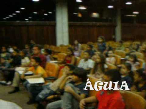 Teatro Águia no templo central - Peça: Pra Quê? - Voz da Verdade na Música do Mesmo. Apresentada para as crianças do Templo Central da Assembléia de Deus em Belém - Rumo ao Centenário. 88796...