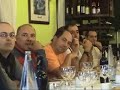 COMIDA COM MARIANO EL DE CABAÑA VERONICA -1 Parte