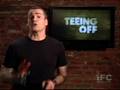 Henry Rollins Teeing Off - Defenders of Free Speech (IFC)