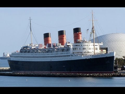 how to draw rms queen mary