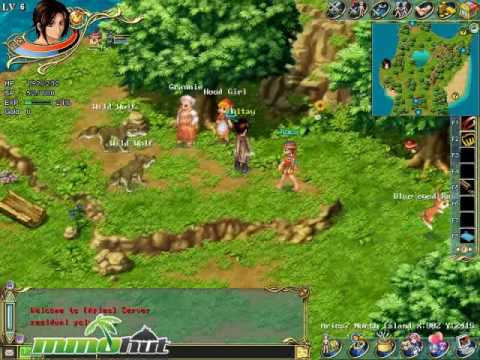 Wonderland Online Screenshot 0