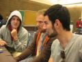 SIGGRAPH 2009 GameJam! Competition Behind-the-Scenes with Team Left 3 Dead Part 1 of 2