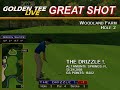 Golden Tee Great Shot on Woodland Farm! Golden Tee Great Shot on Woodland Farm!