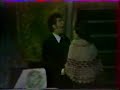 Placido Domingo & Kiri Te Kanawa in La boheme 1