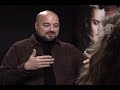 Helena Bonham Carter interview for Sweeney Todd