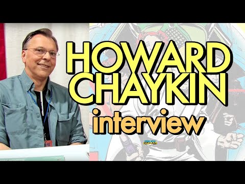 Vid�o de Howard Chaykin