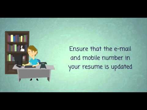 how to apply for internship