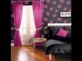 Paris + Pink Themed Teen Bedroom Ideas