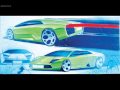Lamborghini Murcielago Tribute 2003-2010