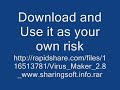 Terabit Virus Maker