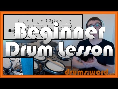 how to read drum notes