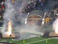 Seahawks vs. Lions -- Seahawks Player Intro (LOUD)