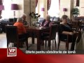Oferte pentru sărbătorile de iarnă