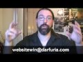 Website Design Win - Random mundane blog