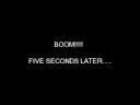 Explosions