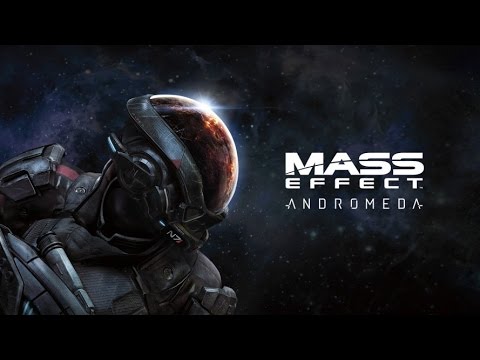 Mass Effect Andromeda Pelicula Completa Español - Todas Las Cinemáticas 1080p - Game Movie 2017