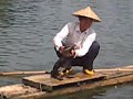 fish-bird catching in Guilin fish-bird catching in Guilin