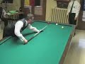 1/14 - Frederic Caudron vs. Jean Paul de Bruijn, Semifinal