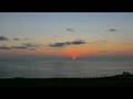 Sunset Time Lapse Test