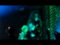 Rob Zombie - Living Dead Girl Kansas City, MO 11/14/2009