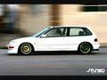 JDM EF9 Video