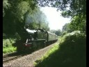 Bluebell Railway - No 5199 Northbound at Lindfield Wood