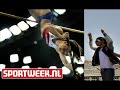 De Wereld Sportvrouw van het Jaar 2008, Jelena Isinbajeva (27) was voor een bliksembezoek in Amsterdam. De tweevoudig olympisch kampioen polsstokhoogspringen luisterde dinsdagmiddag in het Olympisch Stadion de presentatie van haar nieuwe kledingsponsor op. Tijdens die bijeenkomst vertelde ze tegenover Sportweek dat ze hooguit doorgaat tot 2013. Dan is het WK in eigen land, legde Isinbajeva uit, en het lijkt me een mooi moment om mijn actieve carrière als atleet daar af te sluiten. We zijn dan een jaar na de spelen van Londen, hopelijk heb ik dan mijn derde Olympische titel op rij gewonnen en ben ik nog steeds ongeslagen op deze discipline. Voor alle duidelijkheid: de Russin verloor sinds februari 2003 geen wedstrijd meer in het polsstokhoogspringen. De vrouwelijke evenknie van Sergey Bubka: En wat zou er mooier zijn dan tien jaar lang ongeslagen blijven met een wereldtitel voor eigen publiek als afsluiting? Isinbajeva lichtte ook haar opmerkelijke overstap van het wereldberoemde merk Adidas naar het relatief onbekende, Chinese merk Li Ning toe. Dit merk is in China heel erg groot en begint ook mondiaal steeds bekender te worden. Ik ben de eerste Europeaanse atlete die zij sponsoren en dat bevalt me. Meisjes houden ervan de eerste te zijn met bepaalde kleding. En het is kleding die me aanspreekt. Felle kleurtjes, leuke ontwerpen. Daar houd ik van. Bovendien mag ik zelf helpen met de ontwerpen. Maar na de vraag of ze al wat van Amsterdam had gezien, maakte de zelfverzekerde <b>...</b>