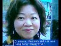 藝人沈殿霞病逝Lydia Shum Din-Ha, a popular comedian actress died