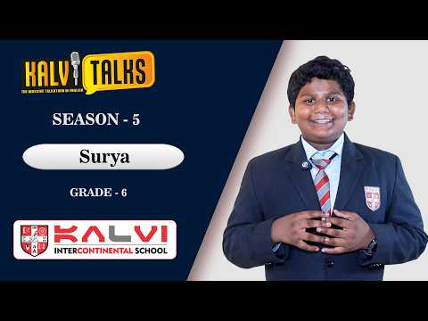 Surya |Grade - 6