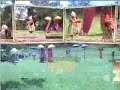 Gamelan im Park