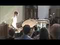 Rebonds A by Iannis Xenakis Rebonds A by Iannis Xenakis