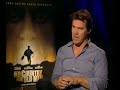 Josh Brolin talks "Goonies" Sequel with Marcus Leshock!