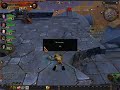 Warhammer Online: squig herder gameplay, Scenario pvp!