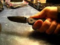 Coltello KA-BAR WARTHOG FOLDER KNIFE