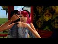 Naruto-the sims 2-face down-sasusaku