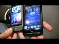 New htc DESIRE from MWC 2010 preview video Full HD