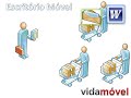 Solução de Mobilidade:Escritorio Móvel Solução de Mobilidade:Escritorio Móvel