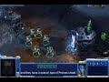 StarCraft II Protoss Gameplay Trailer [Part 1]