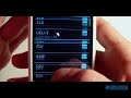 just saw this video of the YouVersion Bible App 4 Android phones that gives a quick demo (older version): http://bit.ly/1SGYf6