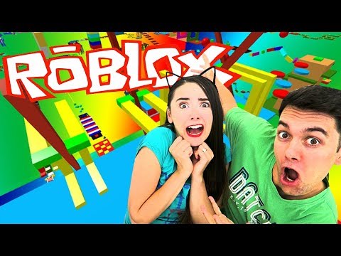 OBBY SPORTIV! Roblox