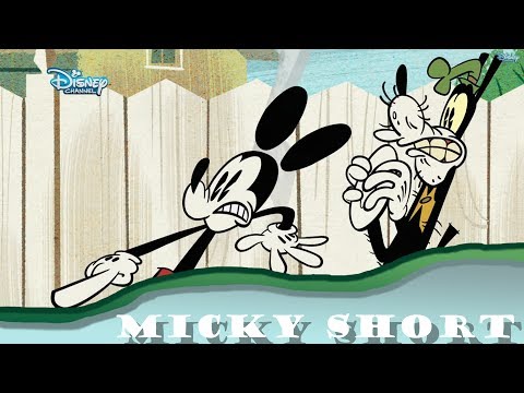 USA: Micky Maus Short - Donalds dicker Fuß (2013, Dis ...