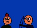 Apfel vom Kopf schießen - Comic Conner [Zeichentrick]