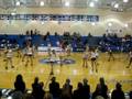 Marymount Dance Team 08 First Home Game