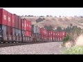 BNSF Panhandle sub at Curtis Hill 6-7-08 pt2