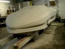 Fulcrum Supercar Full Scale Body Mockup